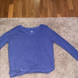 Long sleeve shirt